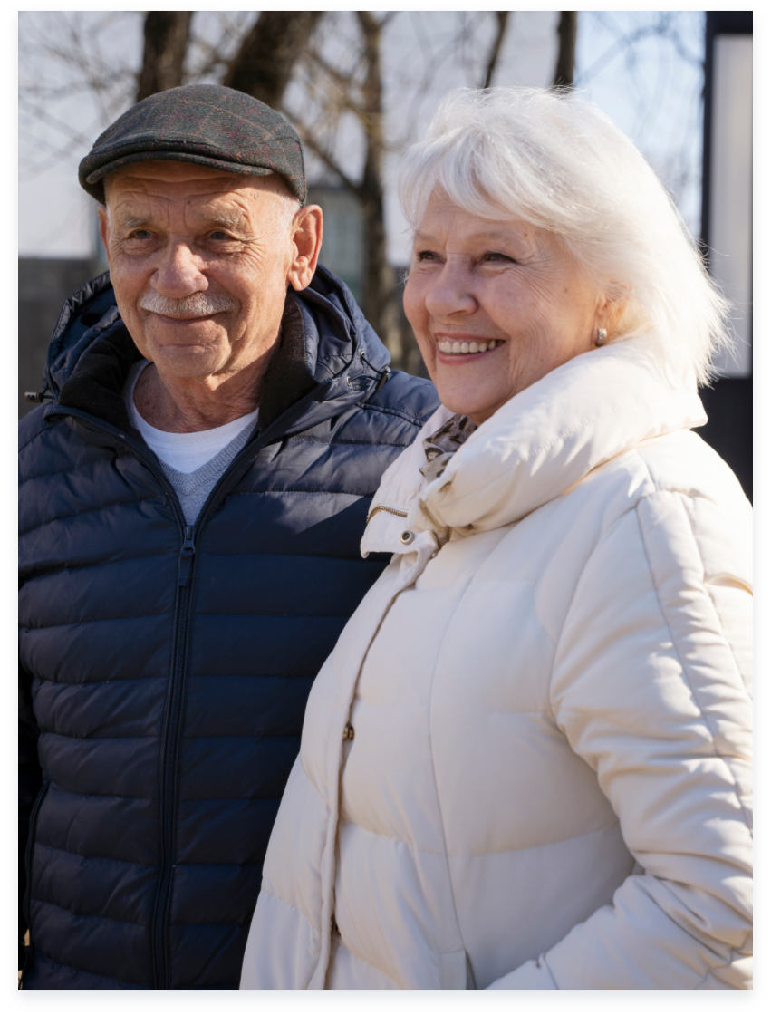 Домик в лесу