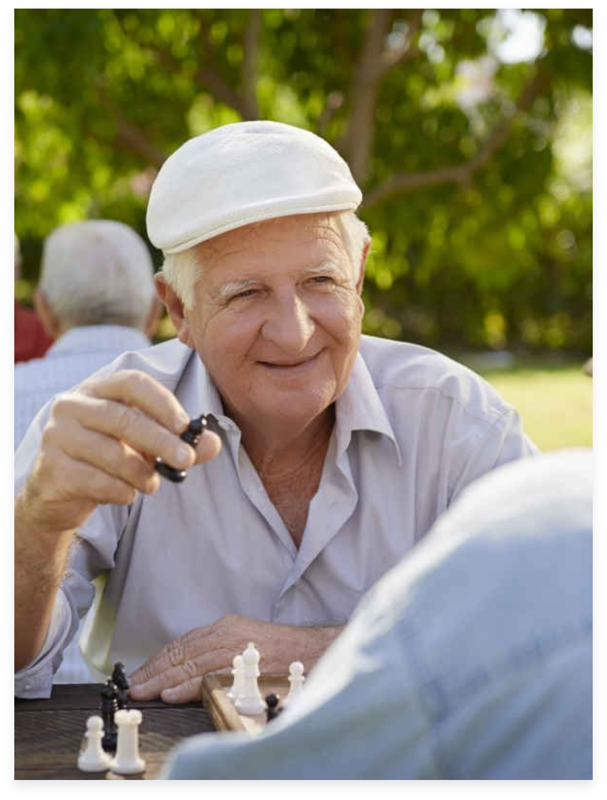 Домик в лесу